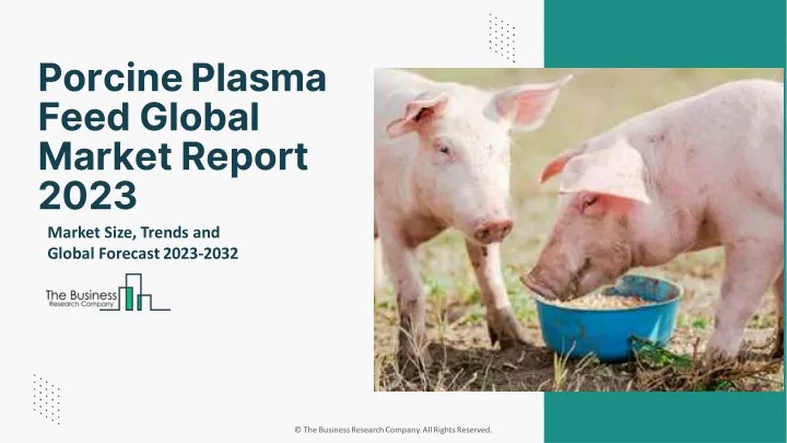 porcine plasma feed global market report 2023