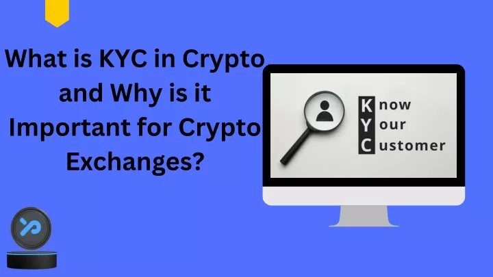 what is kyc in crypto and why is it important