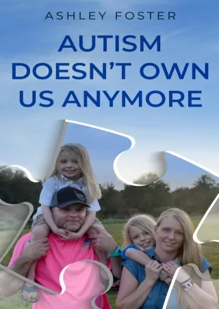 [PDF] DOWNLOAD Autism Doesn't Own Us Anymore