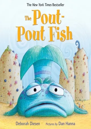 [PDF READ ONLINE] The Pout-Pout Fish