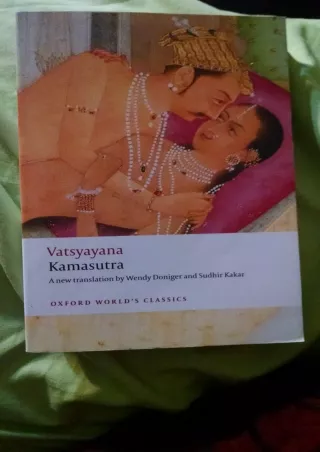 PDF/READ Kamasutra (Oxford World's Classics)