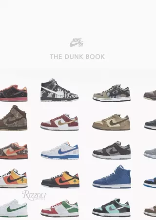 DOWNLOAD/PDF Nike SB: The Dunk Book