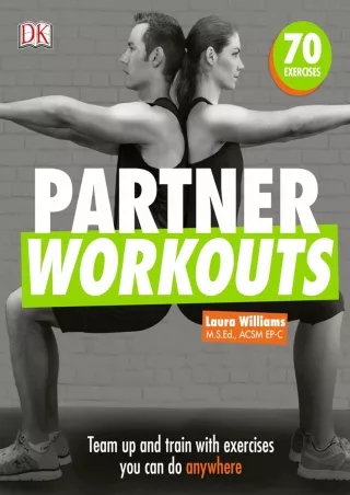 get [PDF] Download Partner Workouts: Team up and train with exercises you can do anywhere