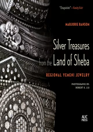 $PDF$/READ/DOWNLOAD Silver Treasures from the Land of Sheba: Regional Yemeni Jewelry