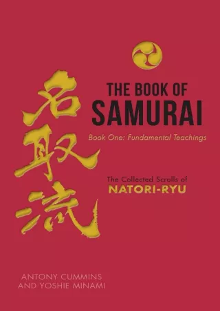 PDF_ The Book of Samurai: The Fundamental Teachings