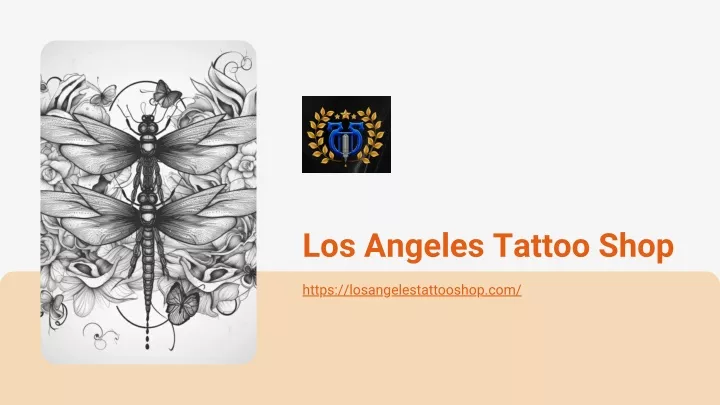 los angeles tattoo shop