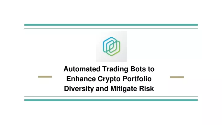 automated trading bots to enhance crypto