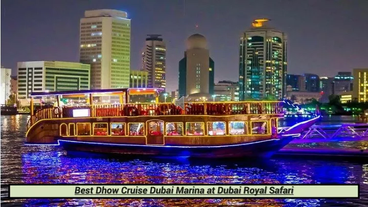 best dhow cruise dubai marina at dubai royal