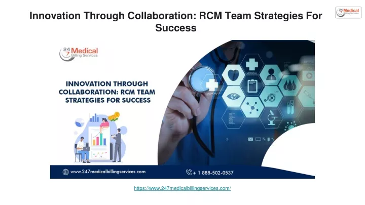 innovation through collaboration rcm team strategies for success