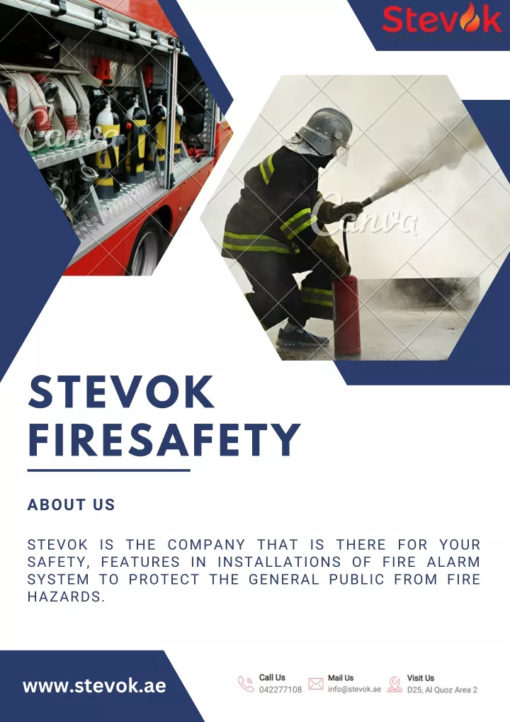 stevok firesafety