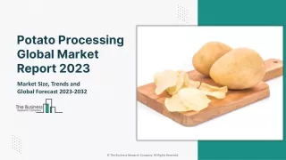 potato processing global market report 2023