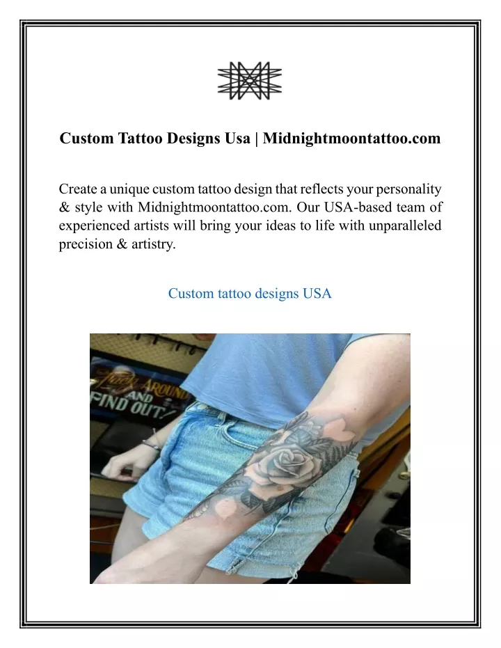 custom tattoo designs usa midnightmoontattoo com