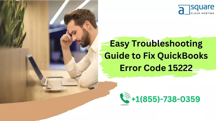 easy troubleshooting guide to fix quickbooks