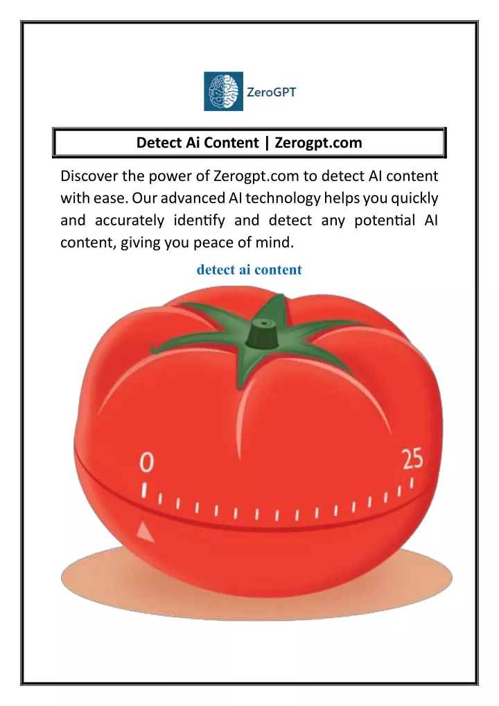 detect ai content zerogpt com