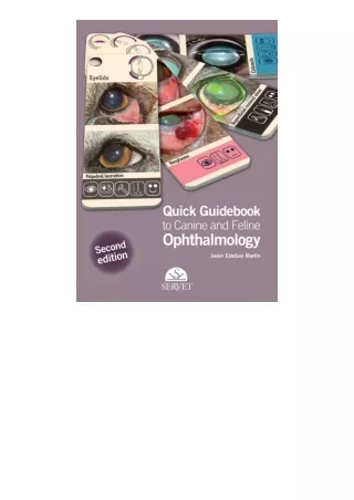 Download Quick Guidebook To Canine And Feline Ophtalmology 2Nd Edition For Ipad