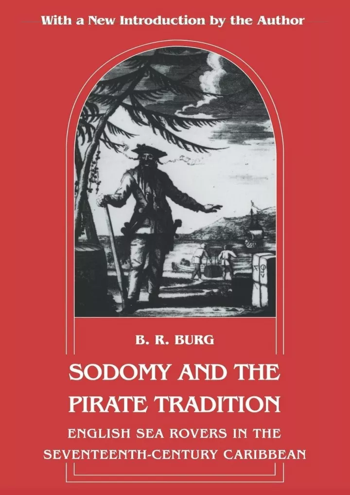 sodomy and the pirate tradition english