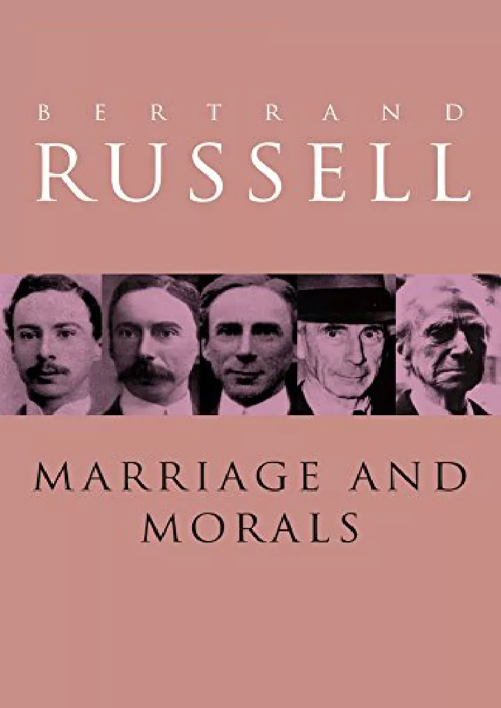 marriage and morals download pdf read marriage