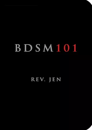 PDF_ BDSM 101 android