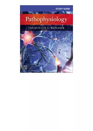 Pdf Read Online Study Guide For Pathophysiology E Book For Android
