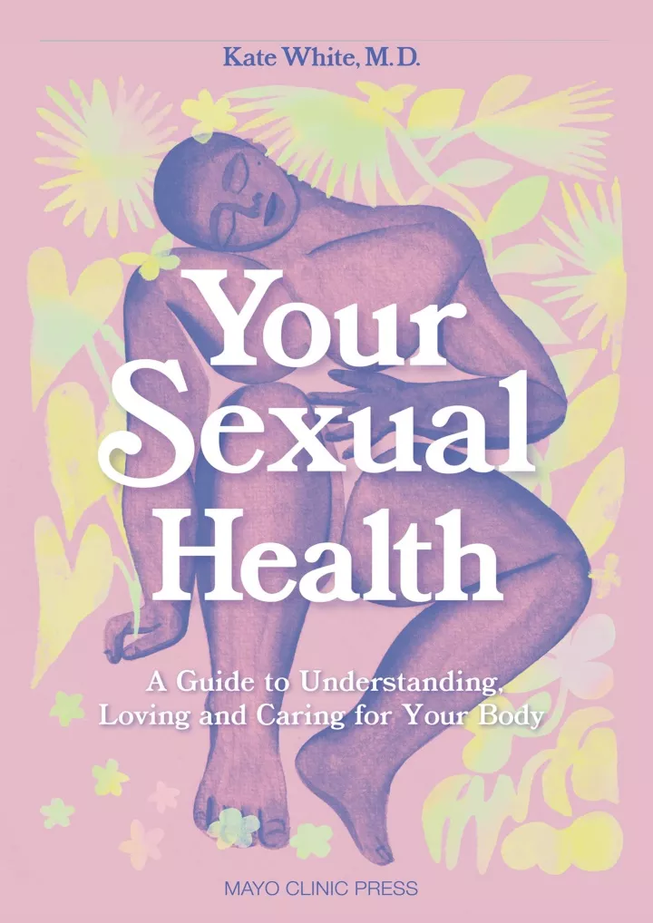 Ppt Pdf Read Your Sexual Health A Guide To Understanding Loving And