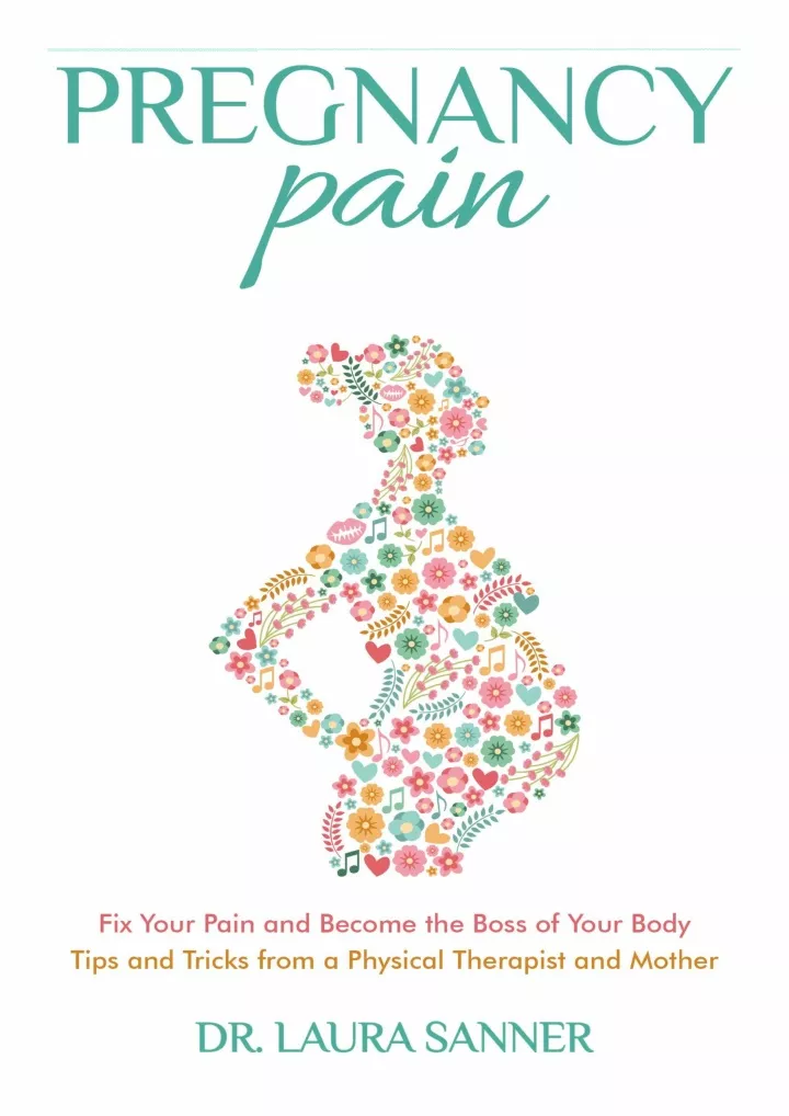 pregnancy pain fix your pain and become the boss