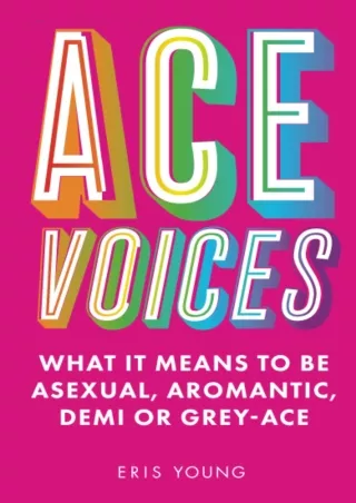 DOWNLOAD [PDF] Ace Voices download