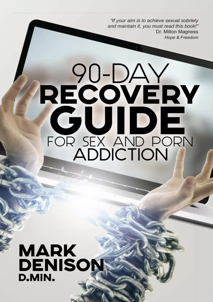 Ppt Epub Download 90 Day Recovery Guide For Sex And Porn Addiction