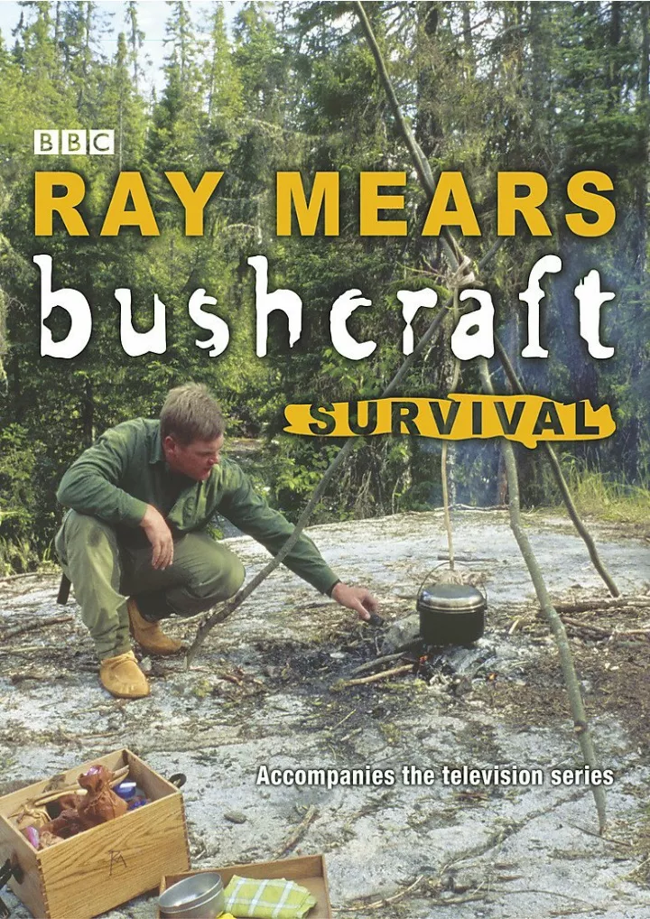 bushcraft survival download pdf read bushcraft