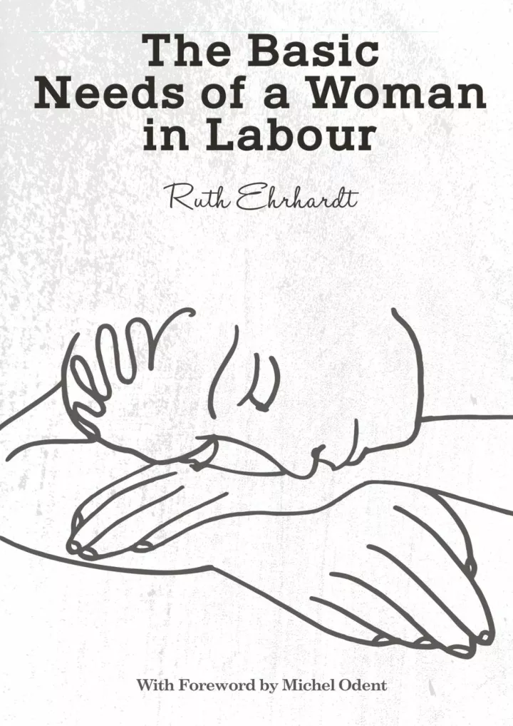 the basic needs of a woman in labour download