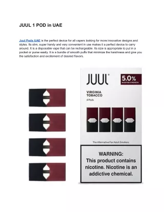 Juul Dubai (1)