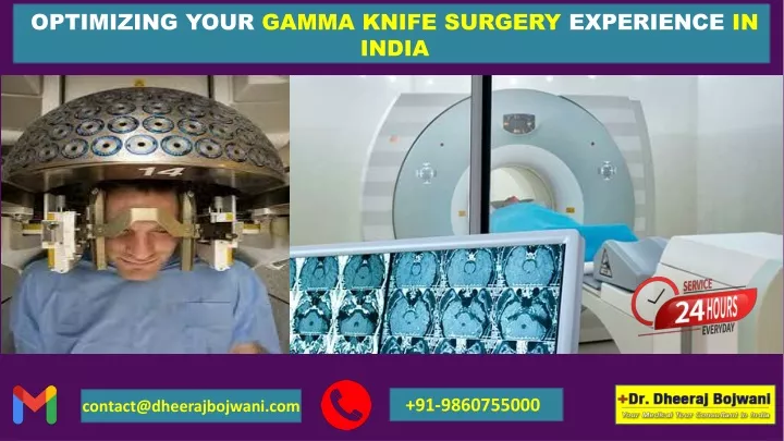 optimizing your gamma knife surgery experience
