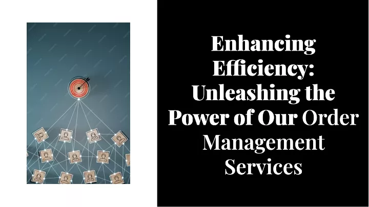 enhancing e ciency unleashing the power