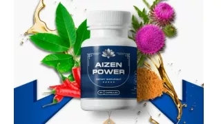 Aizen Power - What is this supplement all about?