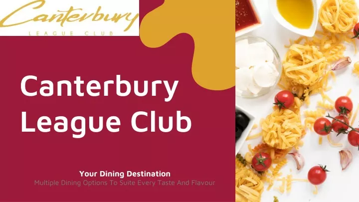 canterbury league club
