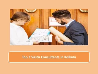 Top 3 Vastu Consultants in Kolkata