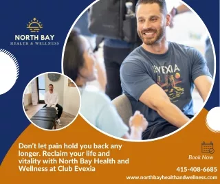 North Bay Health and Wellness at Club Evexia