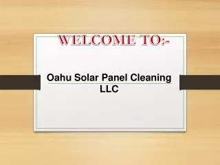 welcome to
