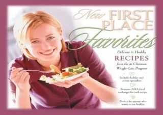 DOWNLOAD PDF New First Place Favorites