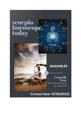 Scorpio Love Secrets Revealed