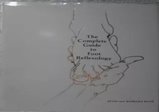 EBOOK READ The Complete Guide to Foot Reflexology