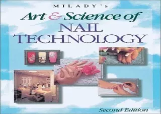 PDF Milady's Art and Science of Nail Technology, 2nd Edition