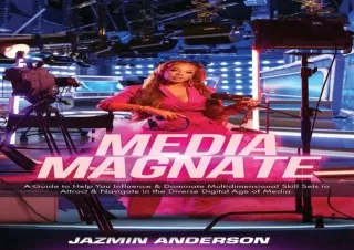 [EPUB] DOWNLOAD Media Magnate