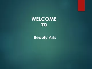 welcome to