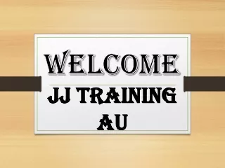 welcome