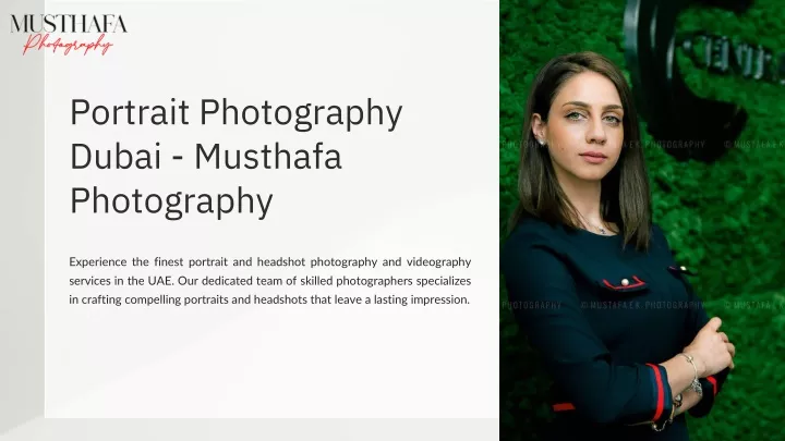 portrait photography dubai musthafa photography