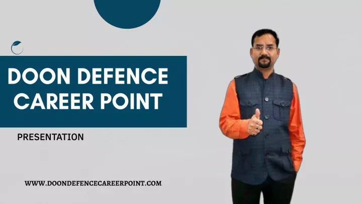 doon defence career point