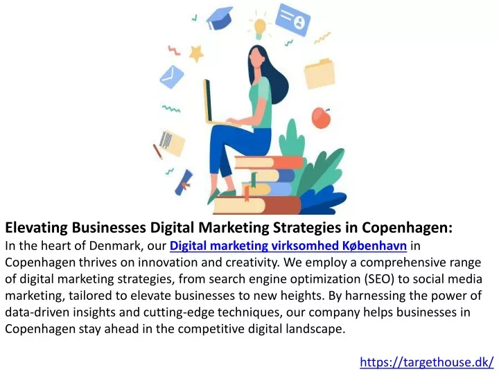 elevating businesses digital marketing strategies