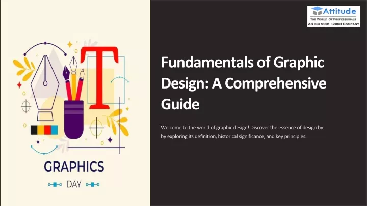 fundamentals of graphic design a comprehensive