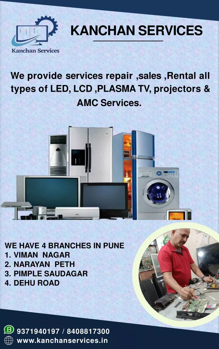 kanchan services