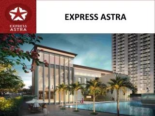 EXPRESS ASTRA